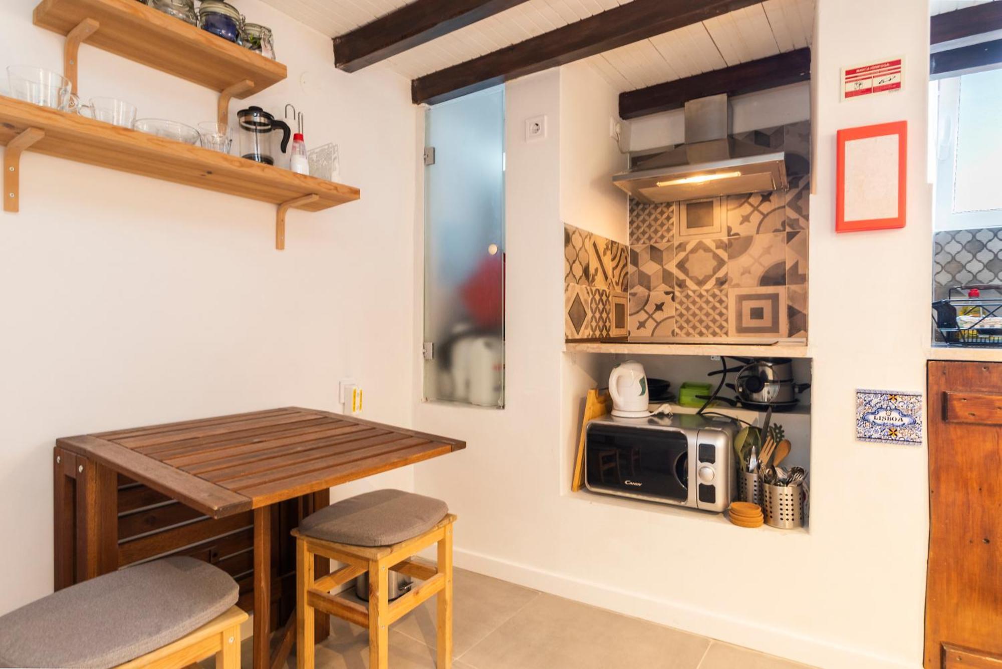 Delightful & Quirky With River Views Lisboa Екстериор снимка