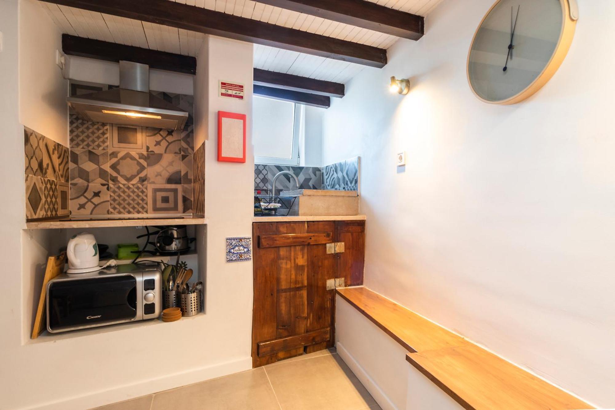Delightful & Quirky With River Views Lisboa Екстериор снимка