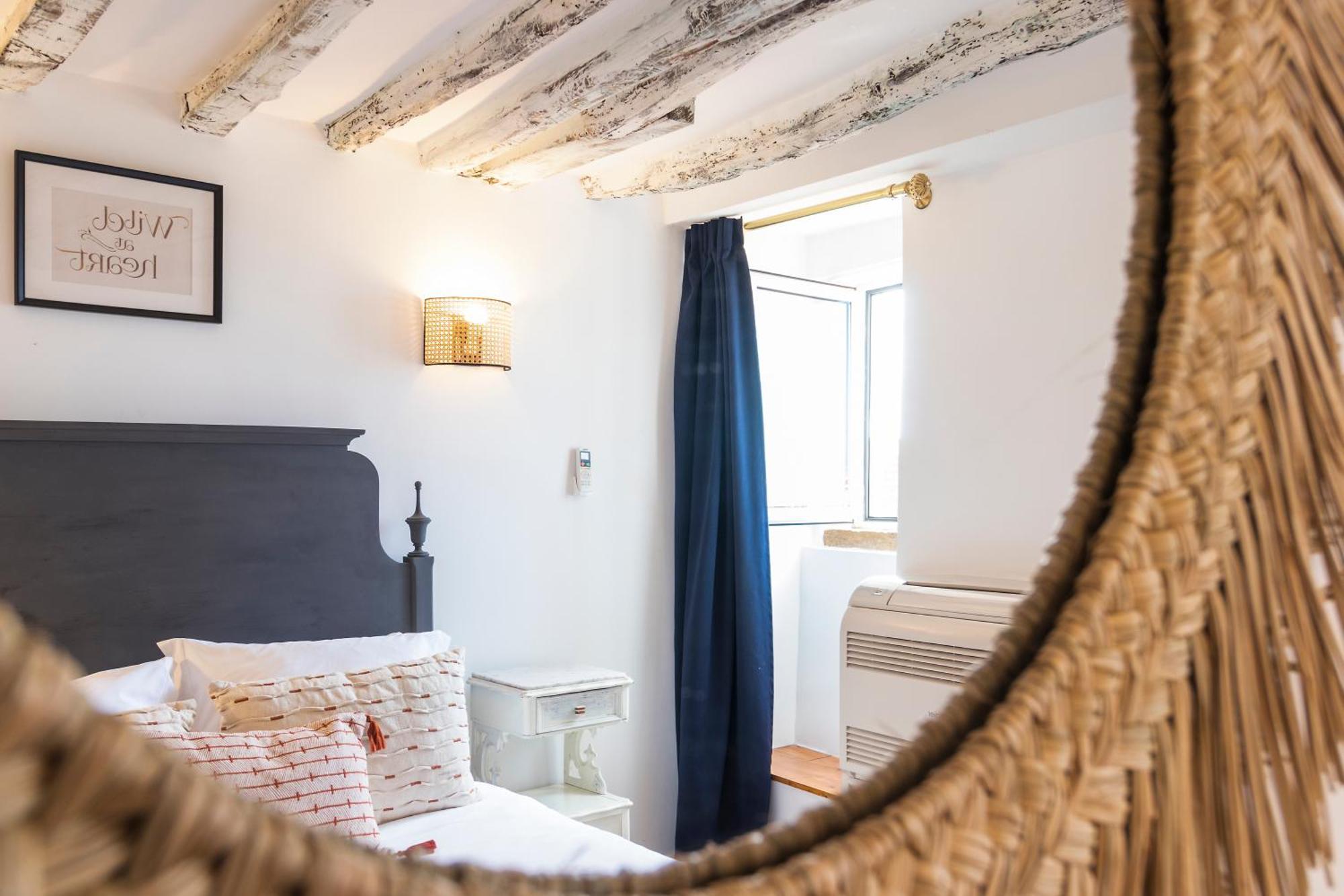 Delightful & Quirky With River Views Lisboa Екстериор снимка