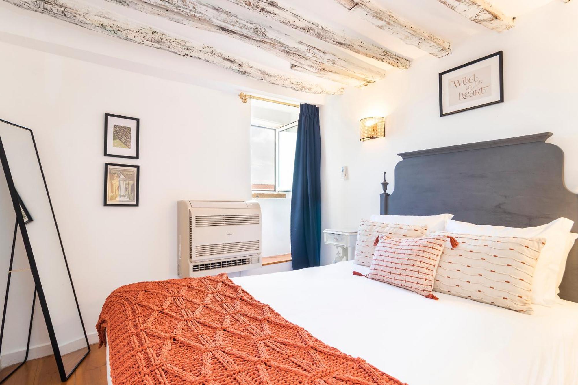 Delightful & Quirky With River Views Lisboa Екстериор снимка