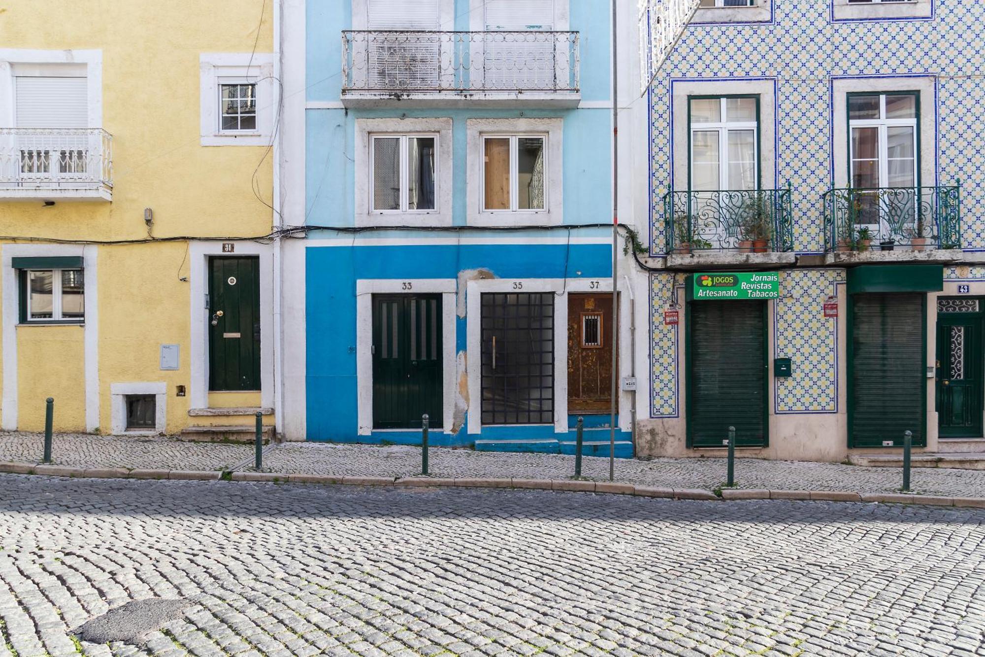 Delightful & Quirky With River Views Lisboa Екстериор снимка