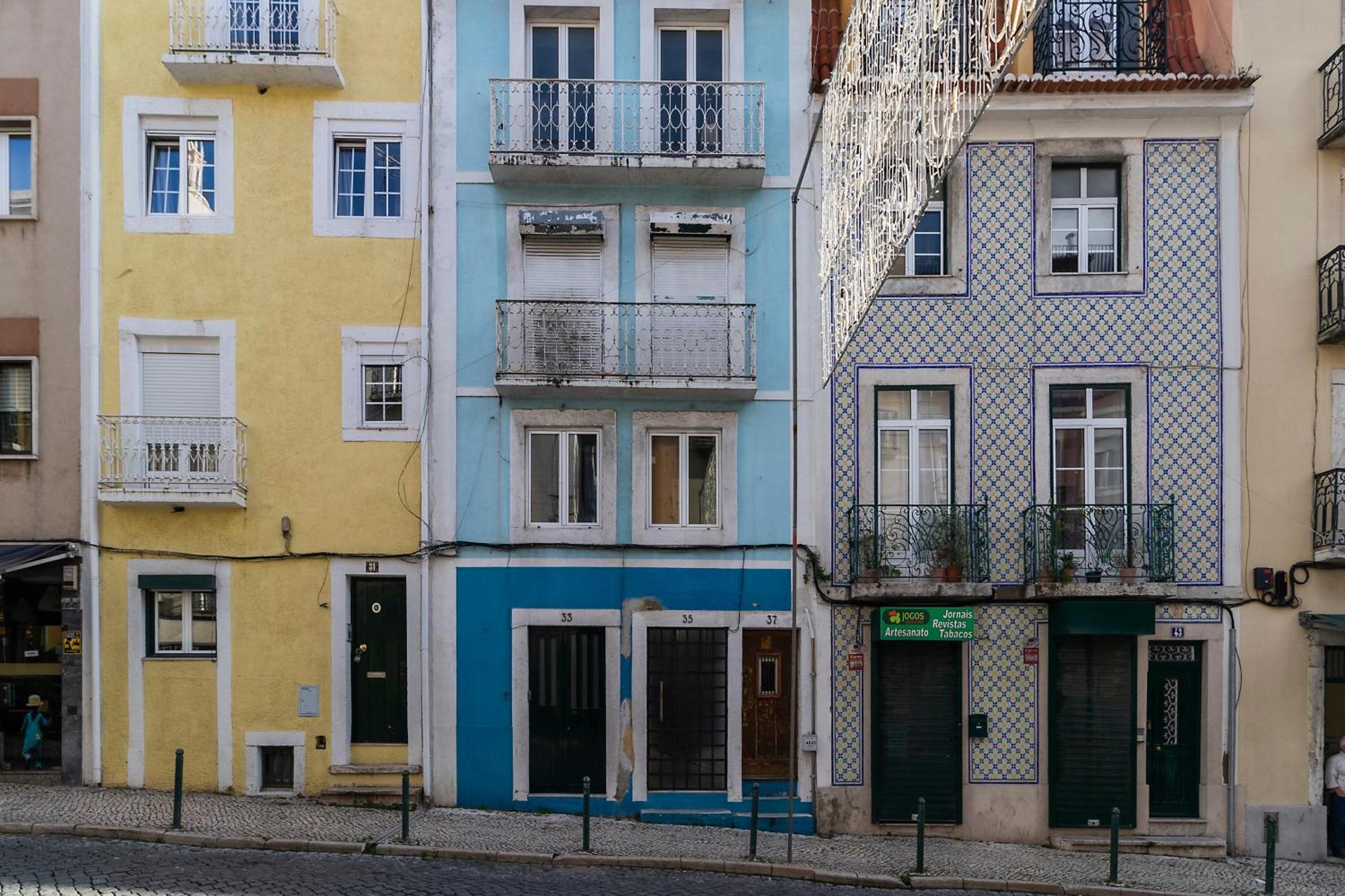 Delightful & Quirky With River Views Lisboa Екстериор снимка